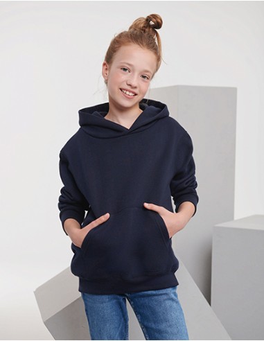 R-R-575B-0--Kids Hooded Sweatshirt